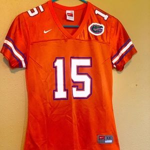 Florida Gators football jersey #15